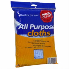 All Purpose Wipes - CALL STORE FOR PRICES